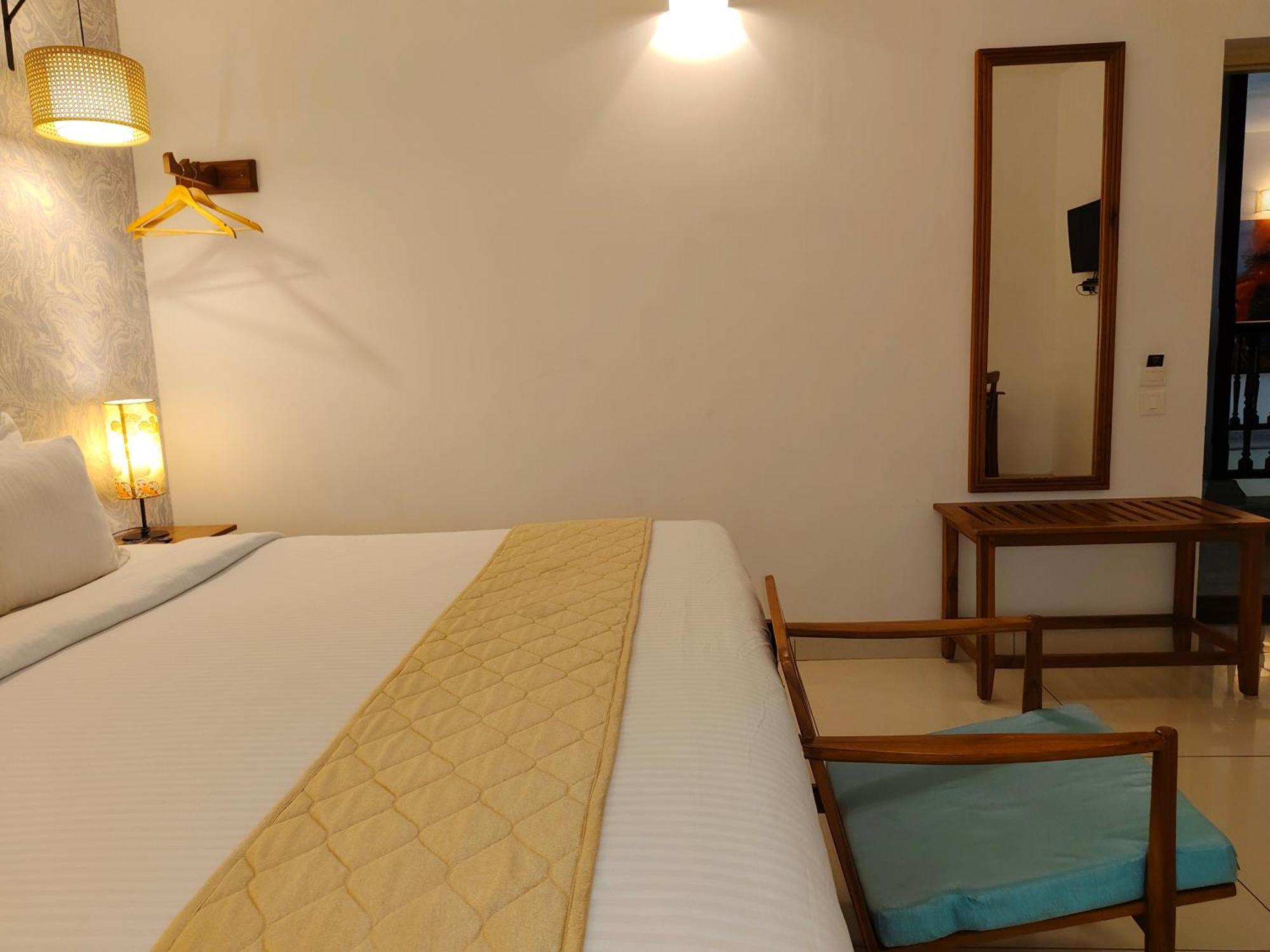 Hotel Aura By Woco Stays Pondicherry Exteriör bild