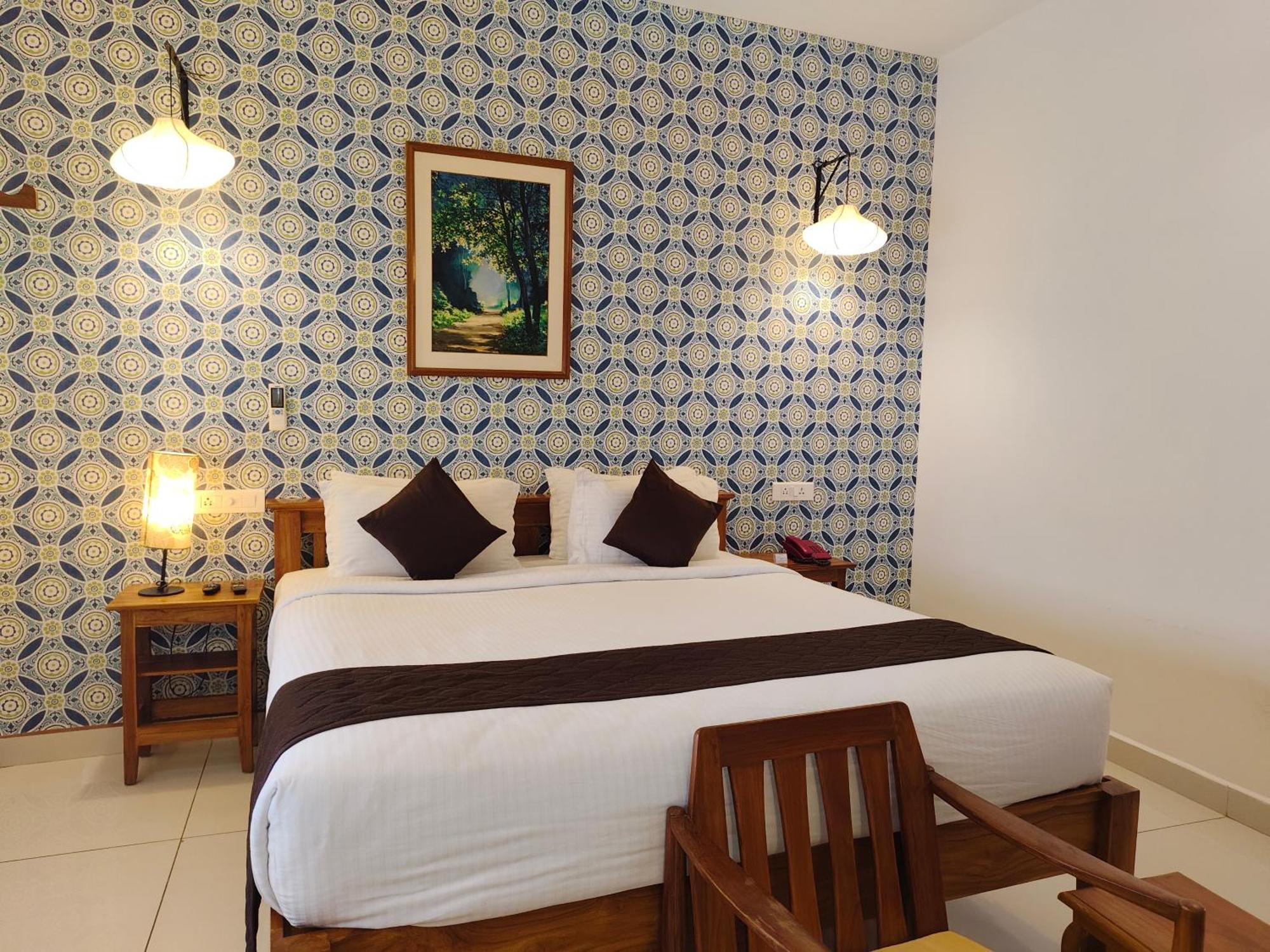 Hotel Aura By Woco Stays Pondicherry Exteriör bild