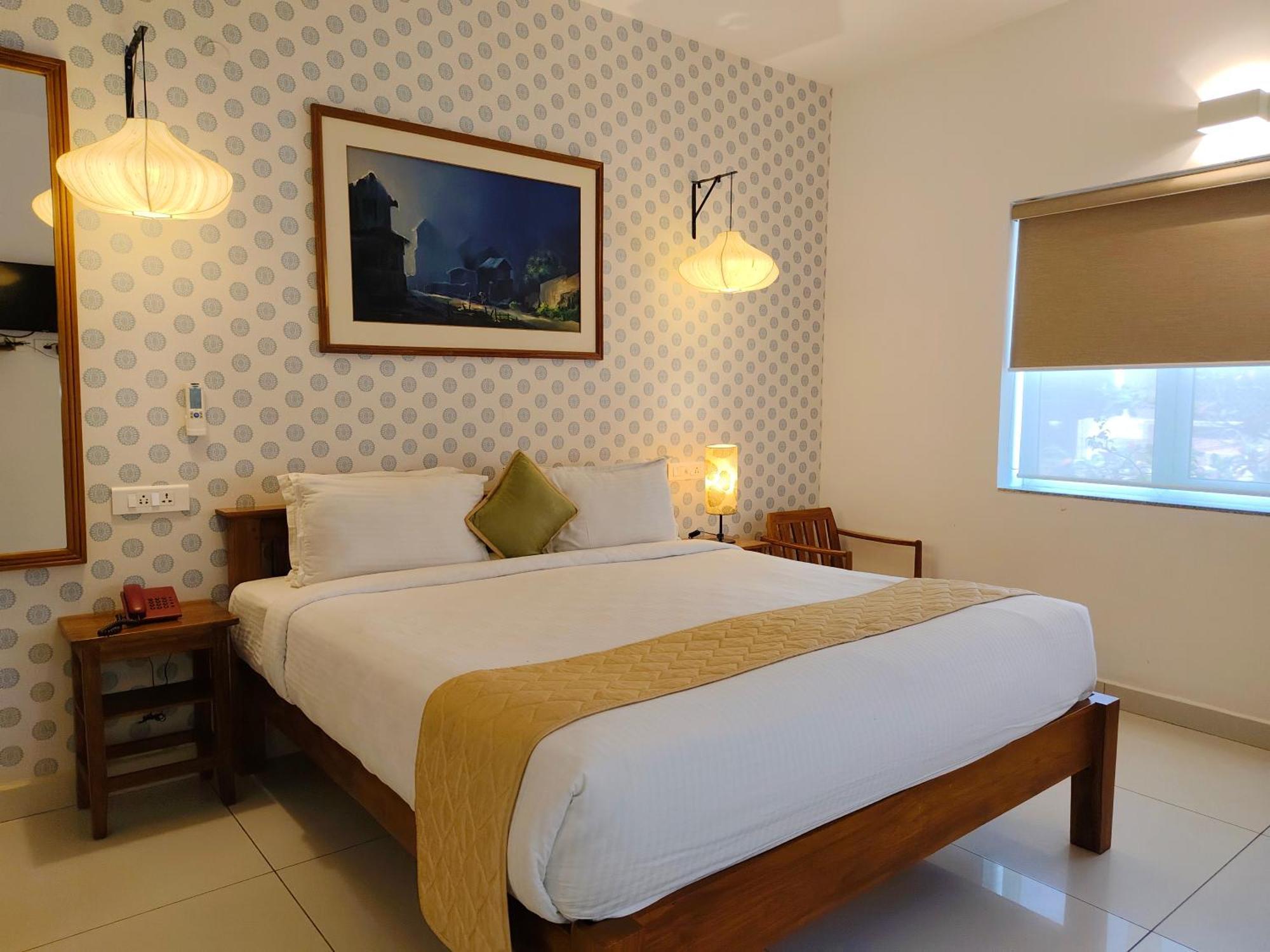 Hotel Aura By Woco Stays Pondicherry Exteriör bild