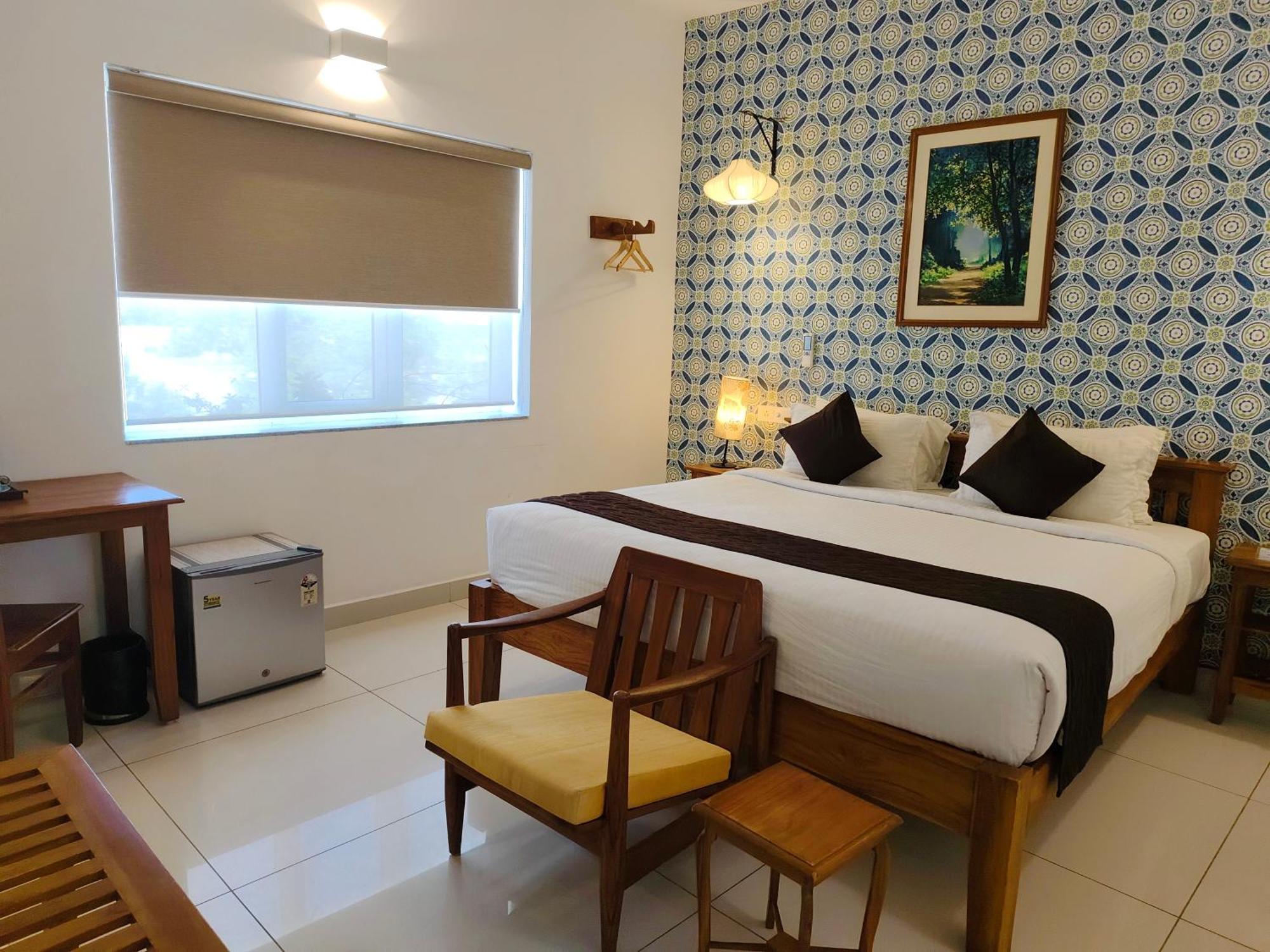 Hotel Aura By Woco Stays Pondicherry Exteriör bild