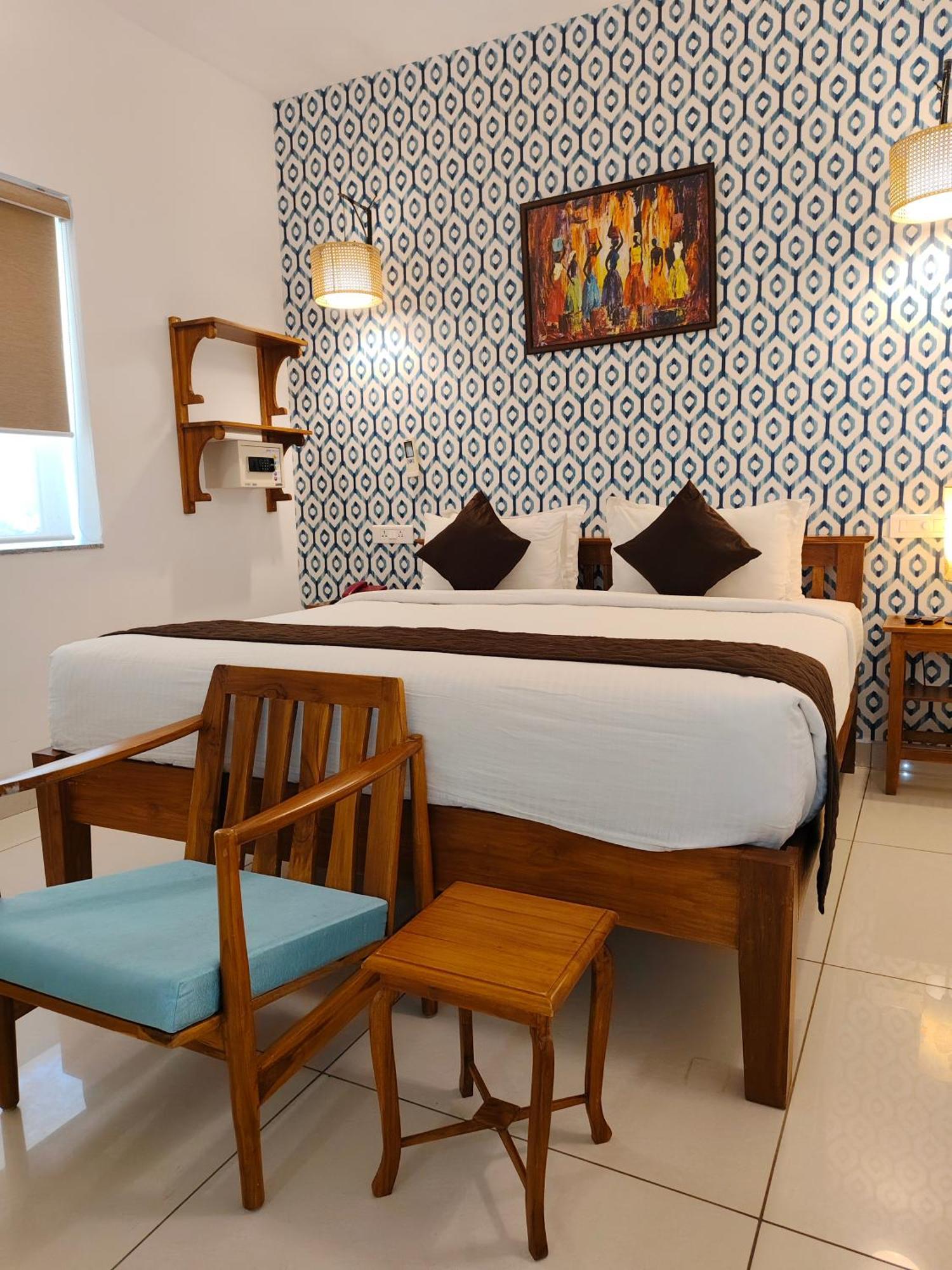 Hotel Aura By Woco Stays Pondicherry Exteriör bild
