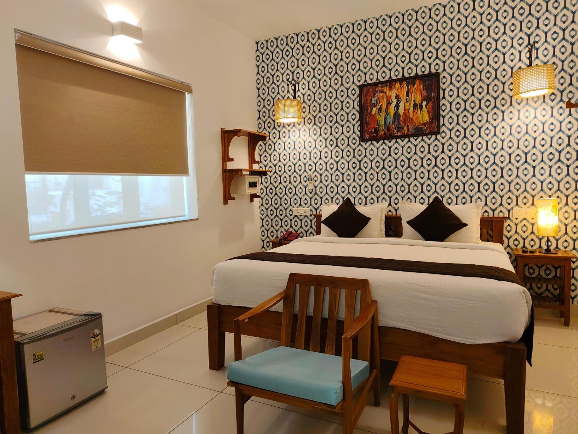 Hotel Aura By Woco Stays Pondicherry Exteriör bild