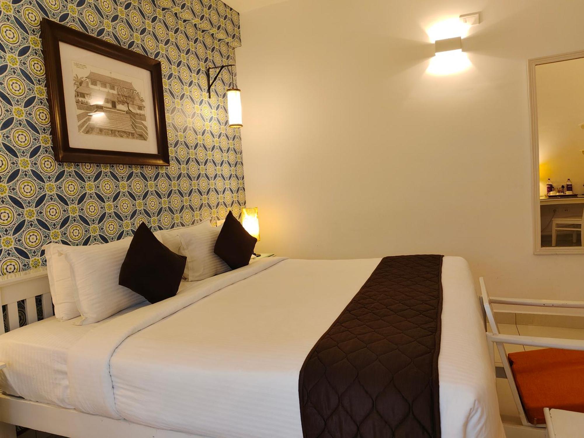 Hotel Aura By Woco Stays Pondicherry Exteriör bild