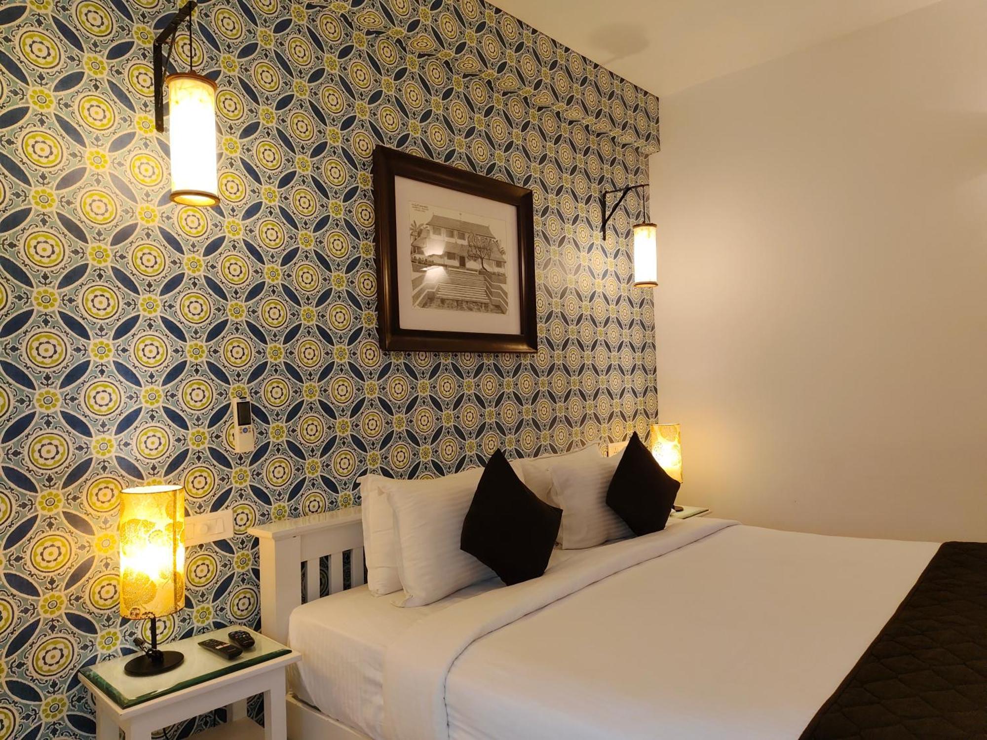 Hotel Aura By Woco Stays Pondicherry Exteriör bild
