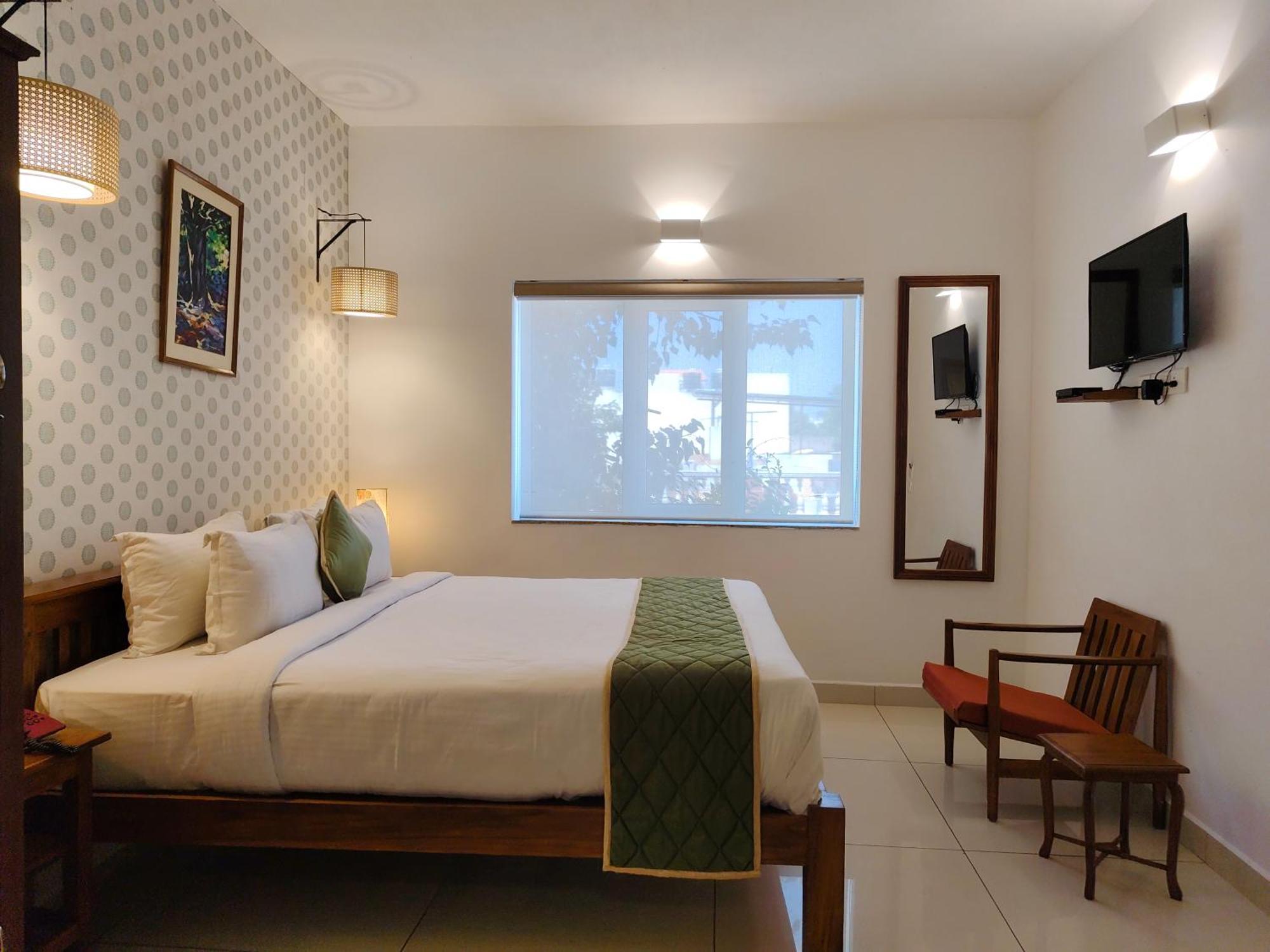 Hotel Aura By Woco Stays Pondicherry Exteriör bild