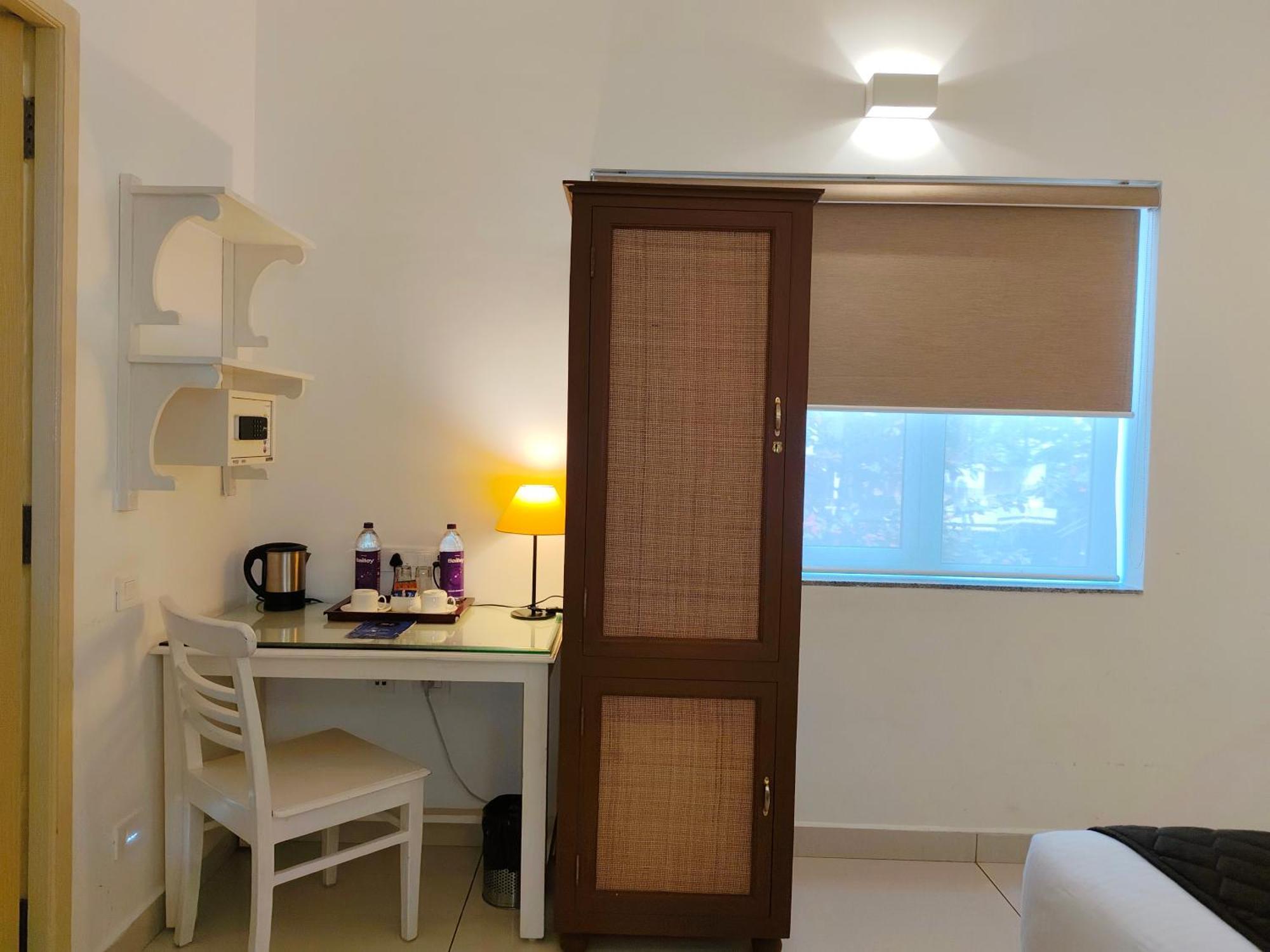 Hotel Aura By Woco Stays Pondicherry Exteriör bild