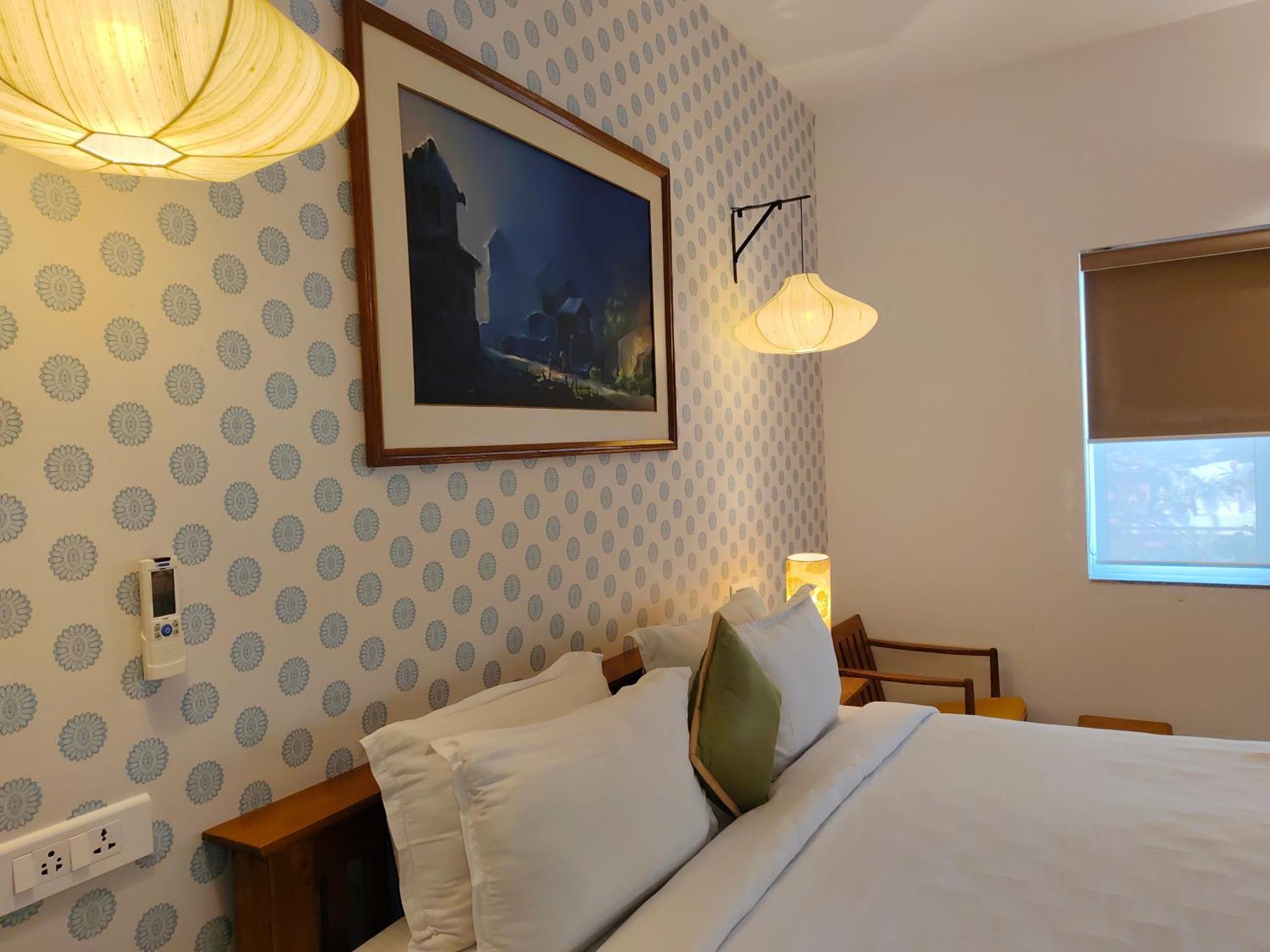 Hotel Aura By Woco Stays Pondicherry Exteriör bild