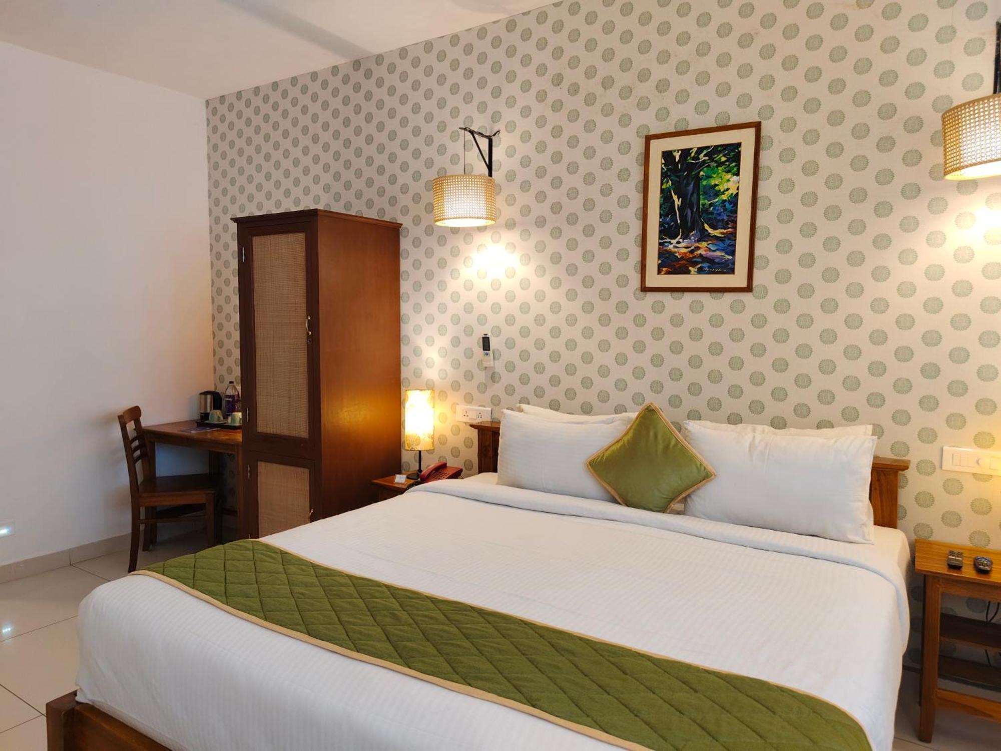 Hotel Aura By Woco Stays Pondicherry Exteriör bild