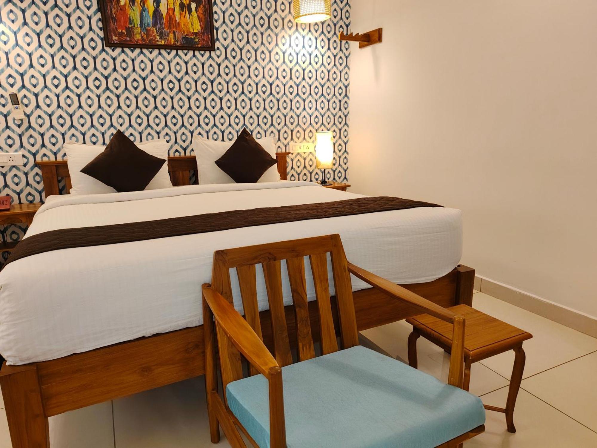 Hotel Aura By Woco Stays Pondicherry Exteriör bild