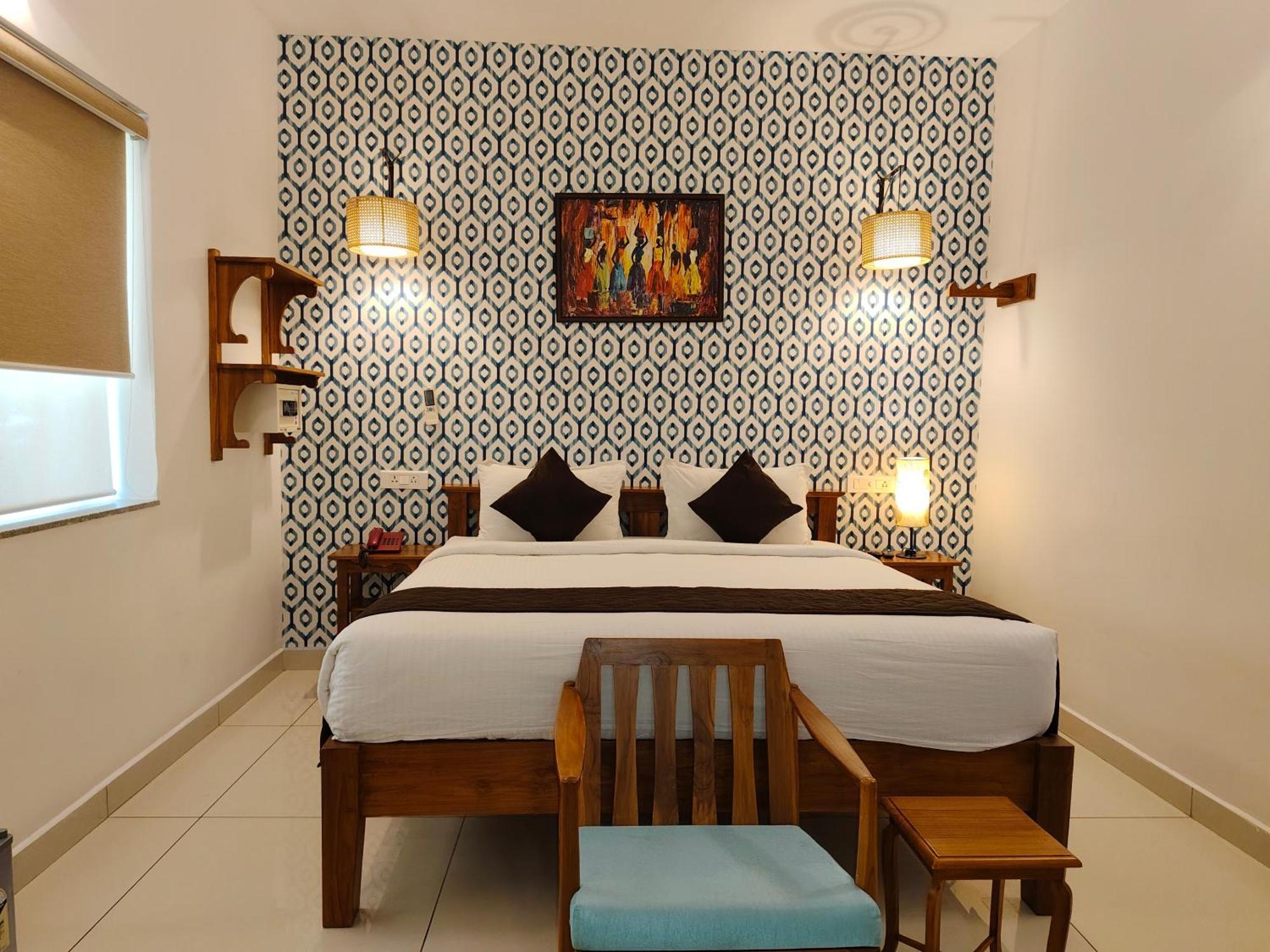 Hotel Aura By Woco Stays Pondicherry Exteriör bild
